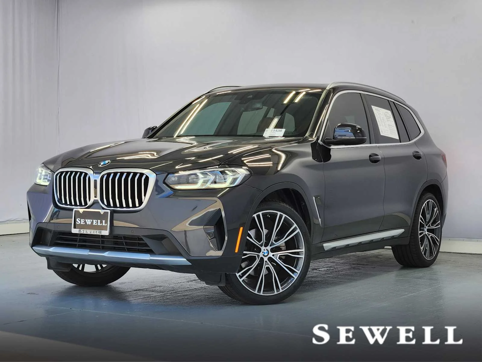 2023 BMW X3 xDrive30i's photo