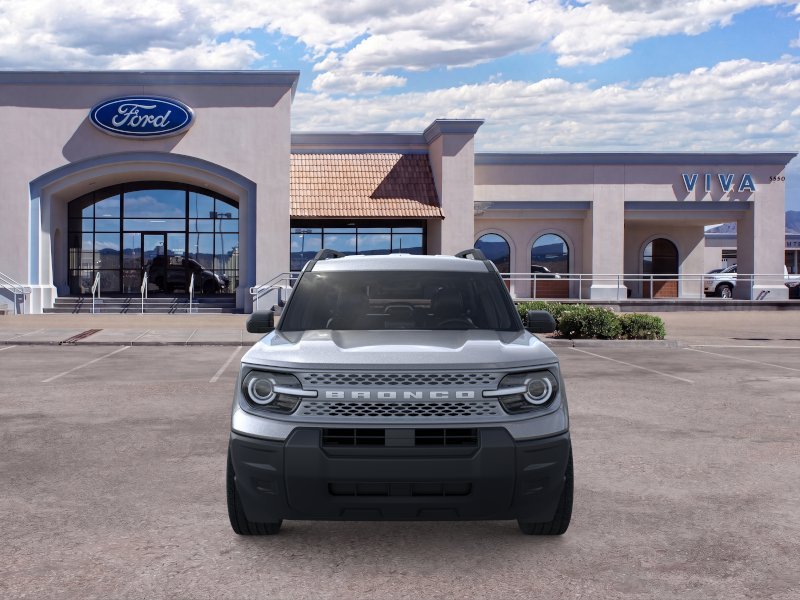 New 2026 Carbonized Gray Metallic Ford Big Bend® image 6