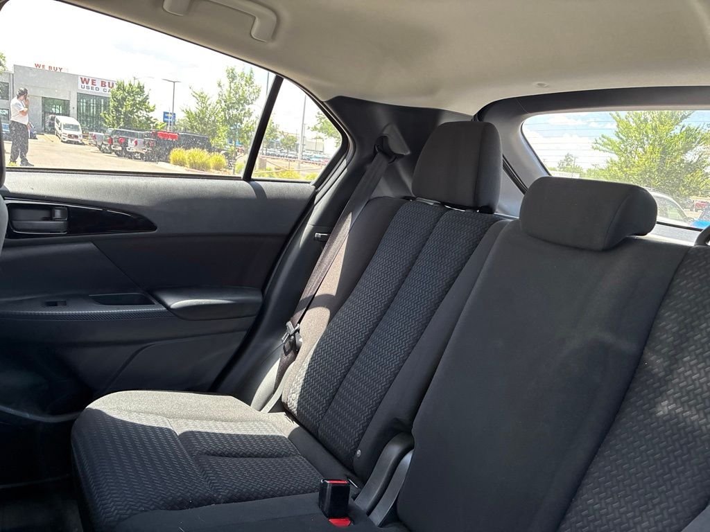 Used 2023 White Mitsubishi Ralliart image 32
