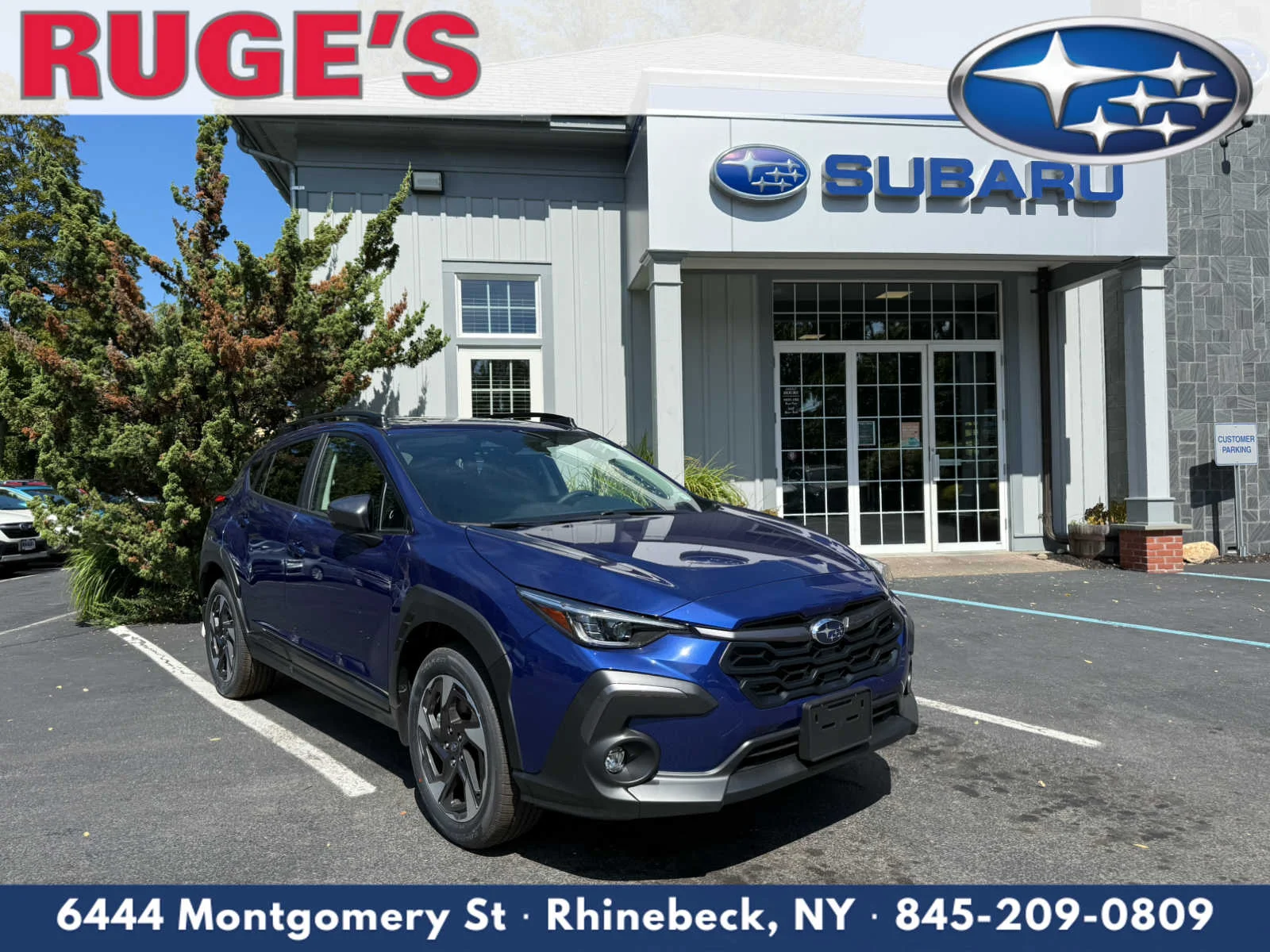 2025 Subaru Crosstrek Limited