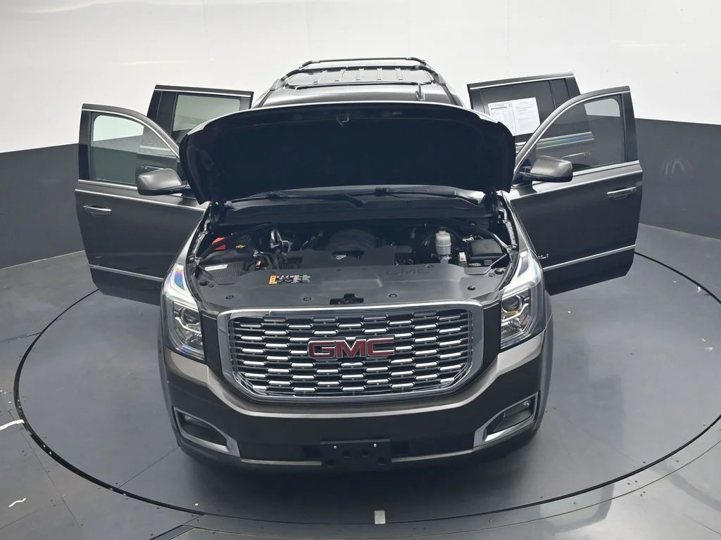 Used 2019 Gray GMC Denali image 46