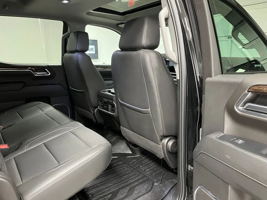 Used 2024 Black GMC Elevation image 53