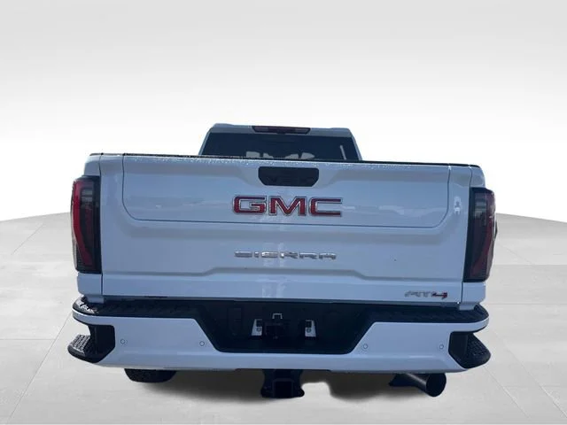 New 2026 Summit White GMC AT4 image 4
