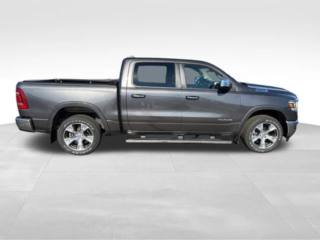 Used 2022 Gray Ram Laramie Crew Cab 4x4 5