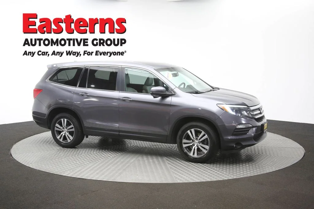 Used 2018 Gray Honda EX-L image 47
