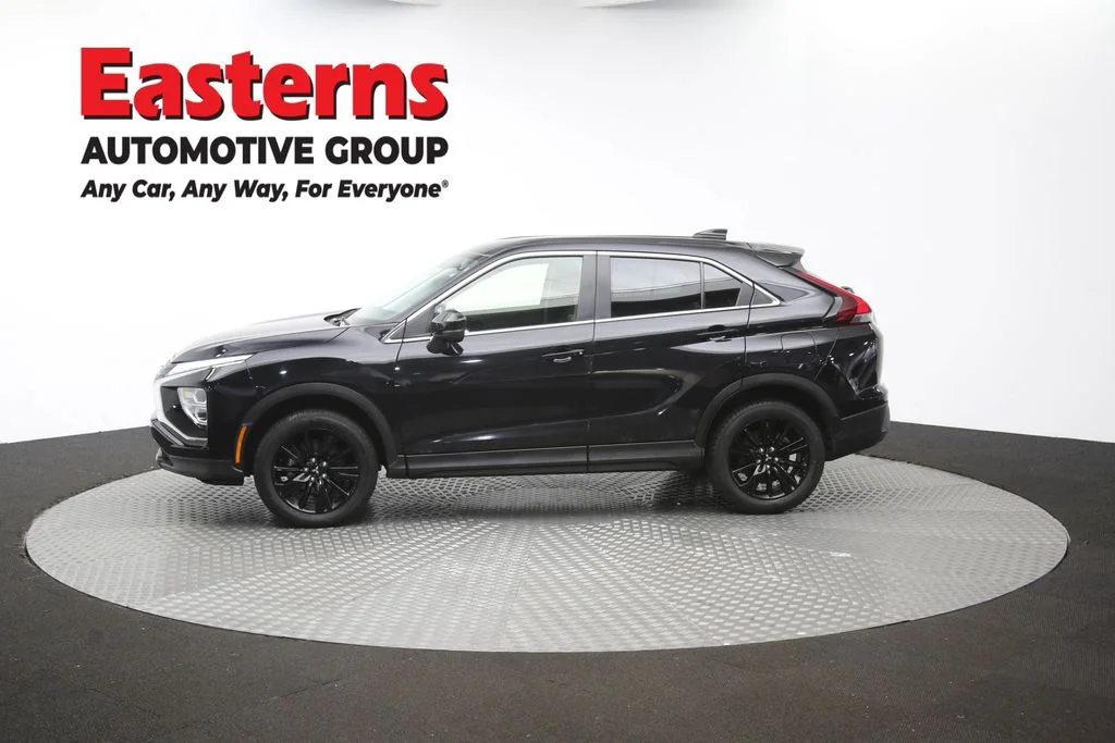 Used 2024 Black Mitsubishi LE image 59