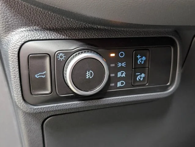 New 2026 Carbonized Gray Metallic Ford Active image 39