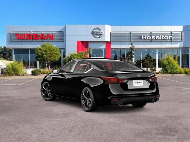 New 2026 Black Nissan 2.5 SR image 7