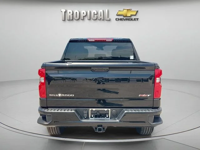 New 2026 Black Chevrolet RST image 4