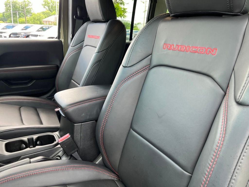 Used 2026 41 Jeep Rubicon X image 5