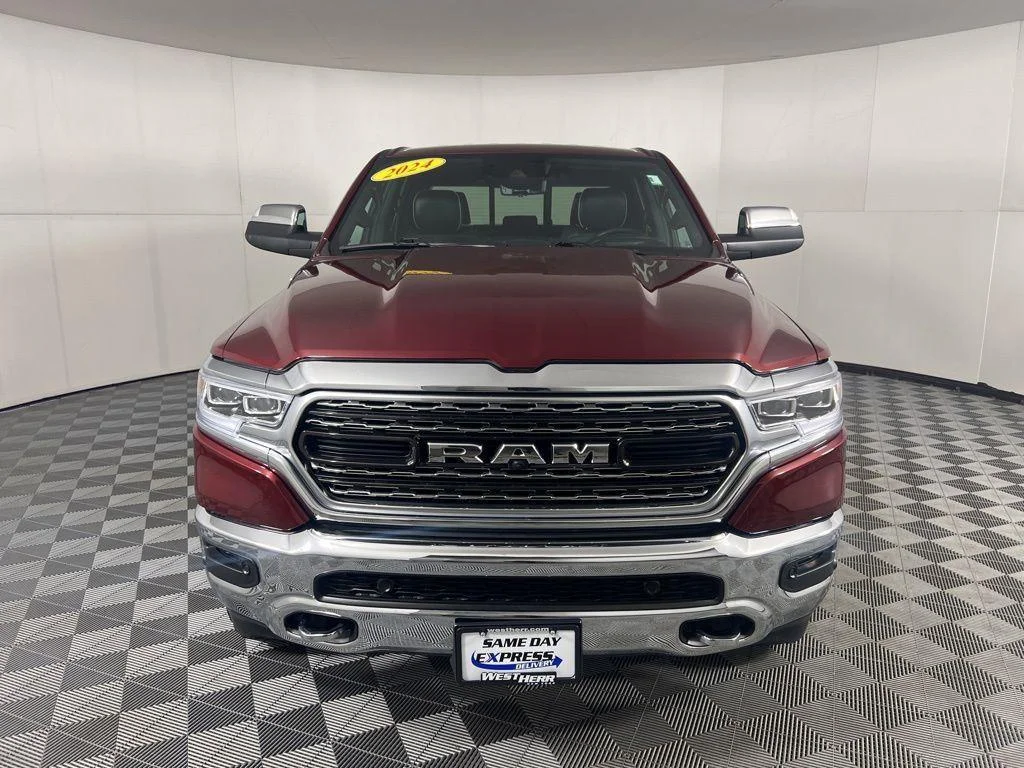 Used 2024 Red Ram Limited image 3