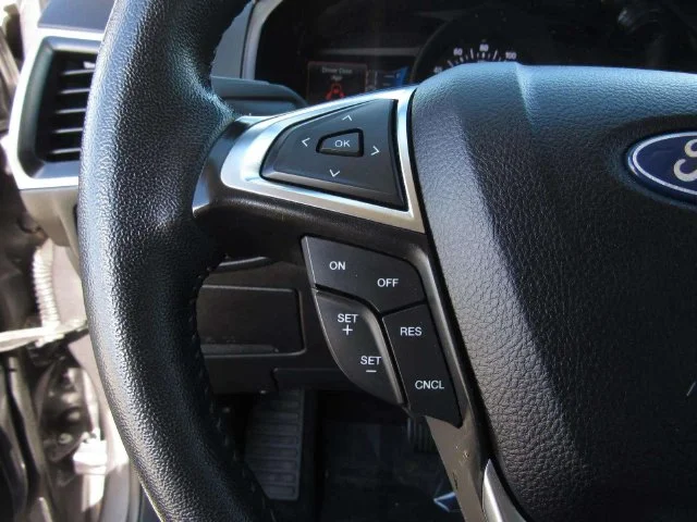 Used 2024 Gray Metallic Ford SEL image 23