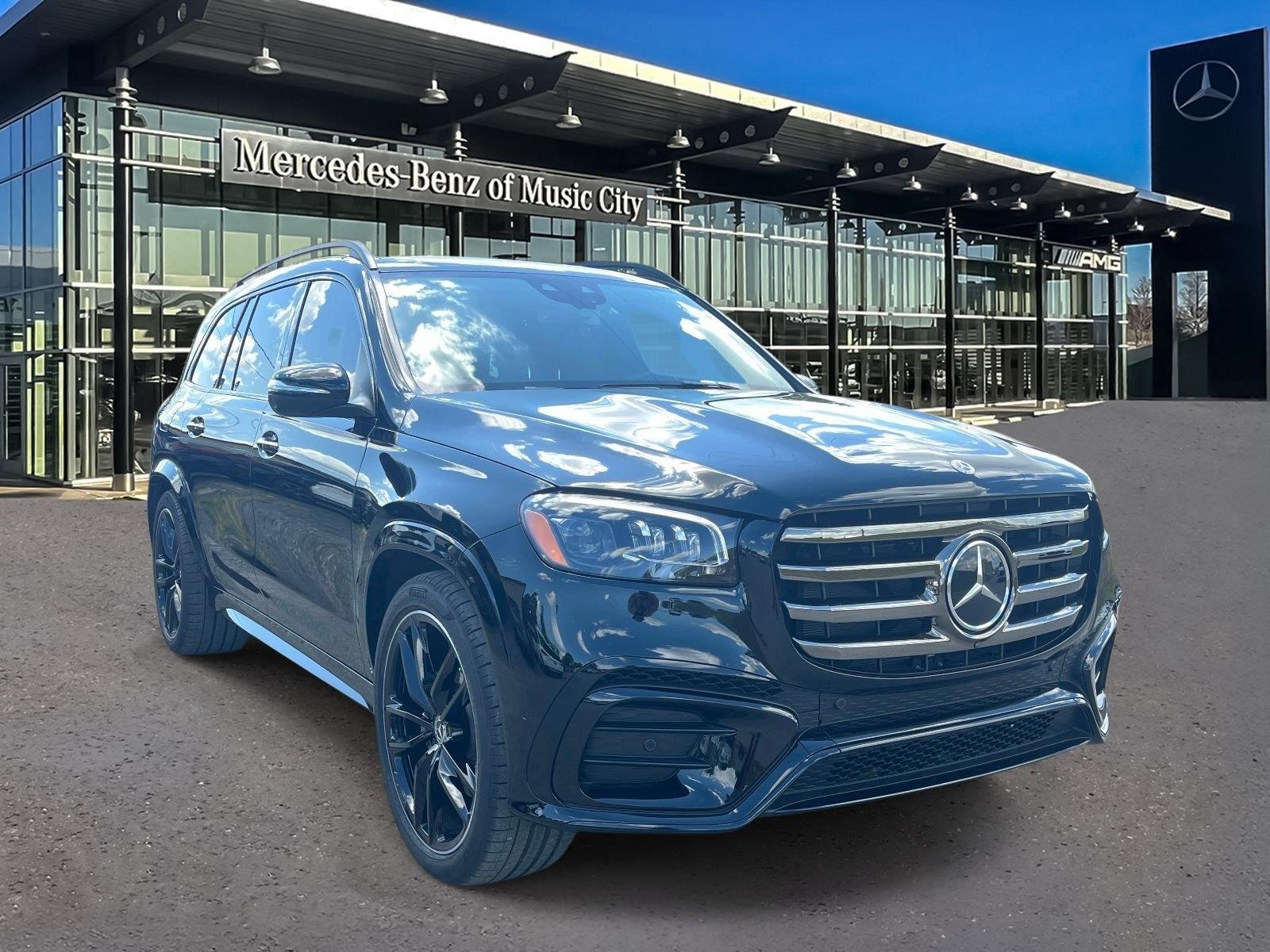 2025 Mercedes-Benz GLS GLS 450 4MATIC's photo