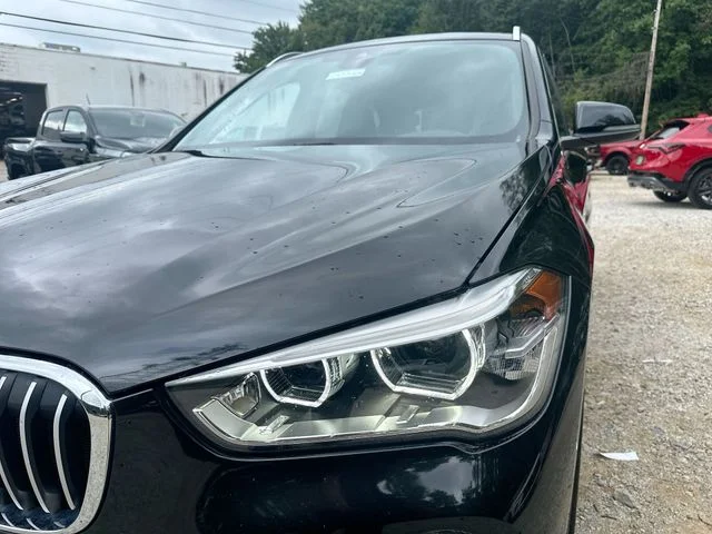 Used 2018 Black BMW sDrive28i image 54