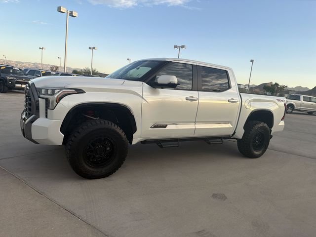 2025 Toyota Tundra Platinum - Photo 8
