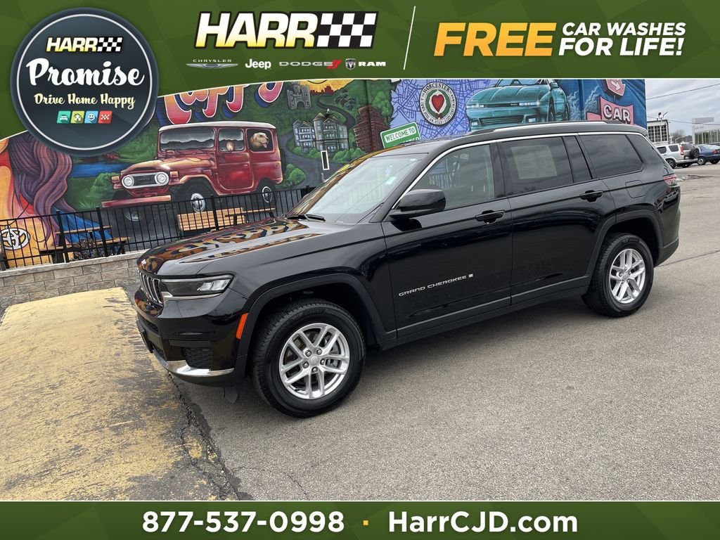 2023 Jeep Grand Cherokee L