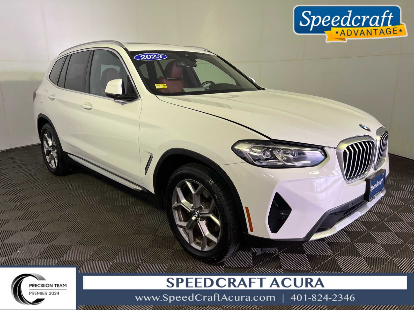 2023 BMW X3 xDrive30i's photo