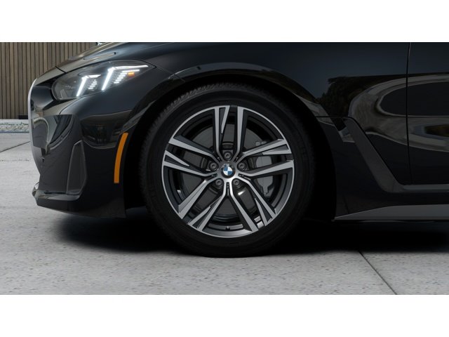 New 2026 Black Sapphire Metallic BMW 430i xDrive image 7