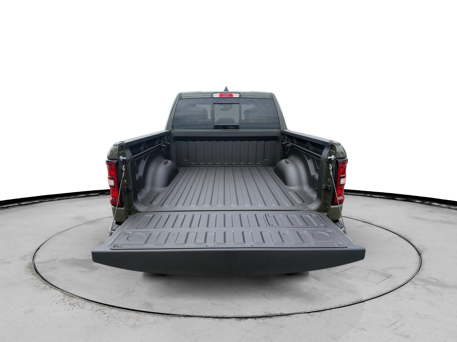 New 2026 Tank Exterior Paint RAM Laramie image 19
