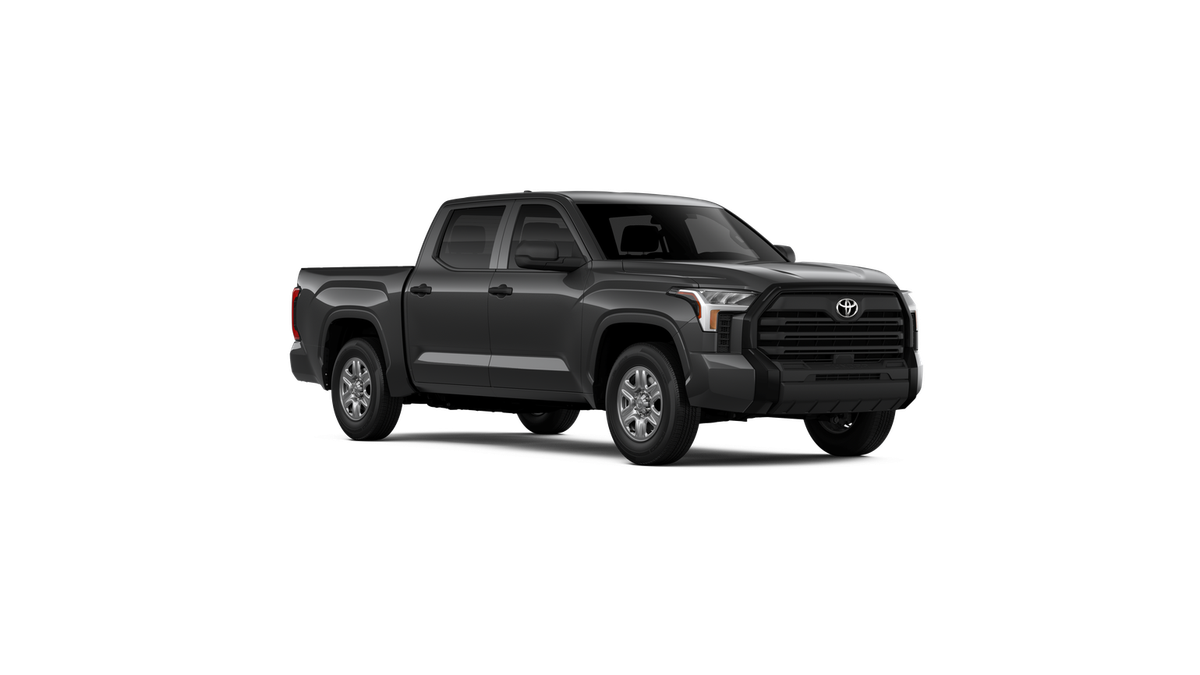 New 2026 Magnetic Gray Metallic Toyota SR image 15