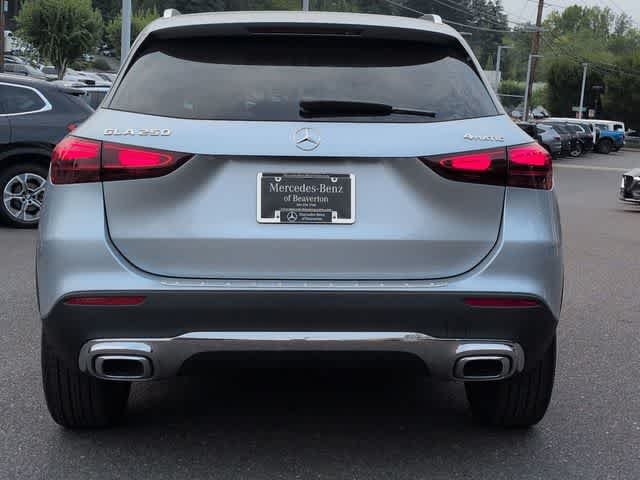 Used 2026 Cirrus Silver Metallic Mercedes-Benz GLA 250 image 40