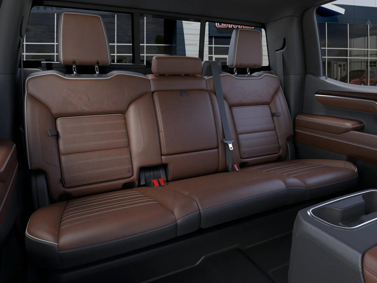 New 2026 STERLING METALLIC GMC Denali Ultimate image 17