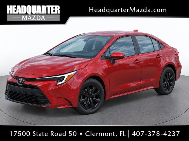 2025 Toyota Corolla