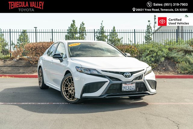 2024 Toyota Camry SE Nightshade