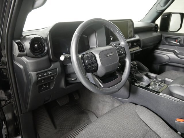 Used 2025 Black Toyota 1958 image 10