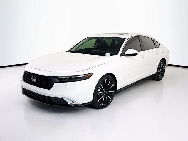 2026|Honda|Accord Hybrid|Touring|4D Sedan