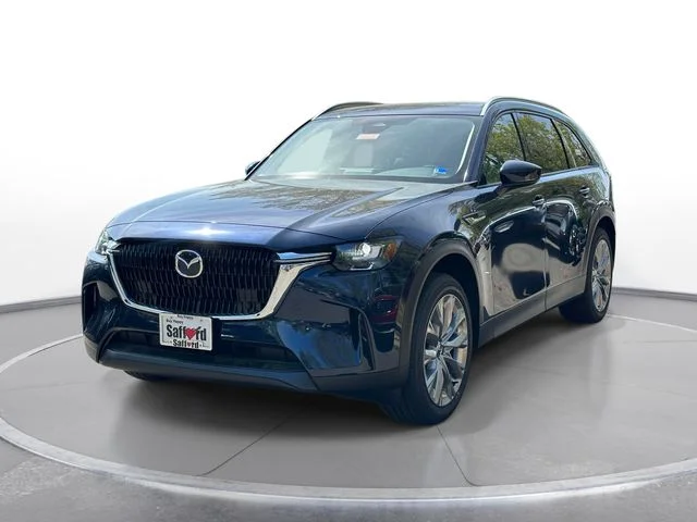 2026 Mazda Mazda CX-90 3.3 Turbo Preferred