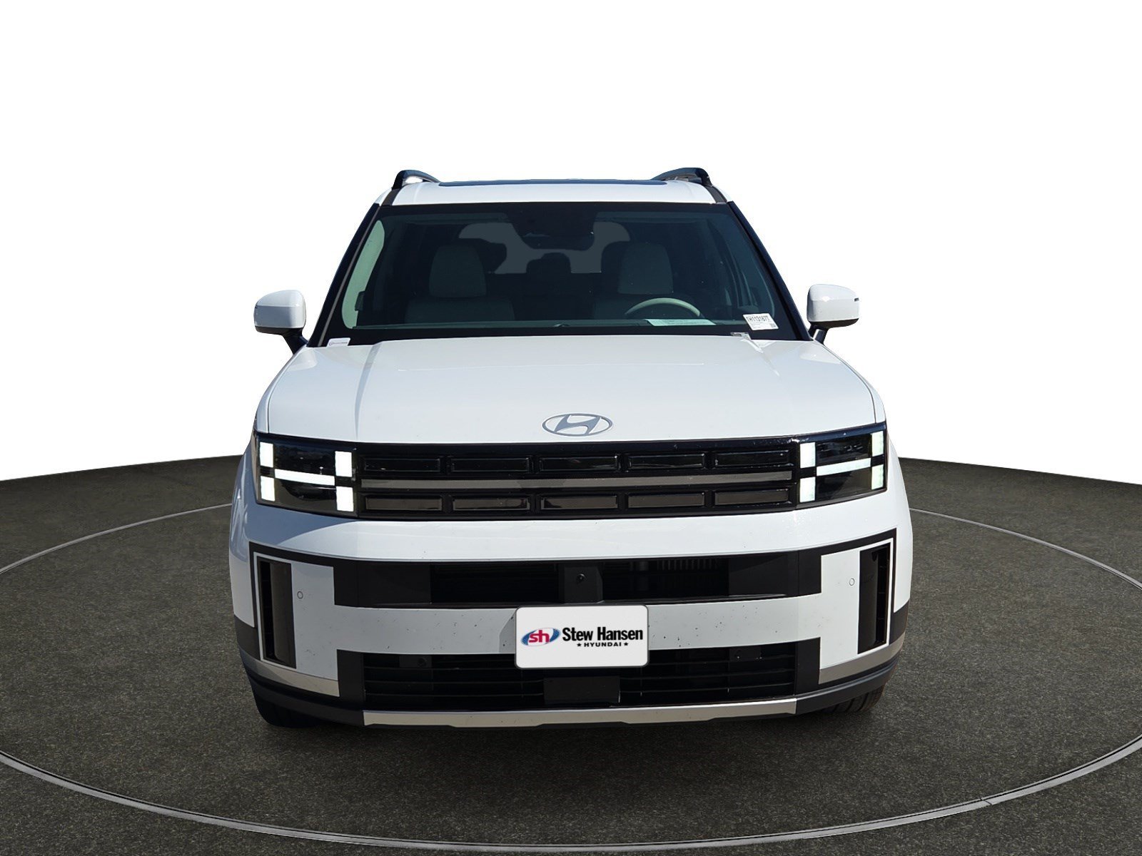 2026 Hyundai Santa Fe Limited - Photo 8