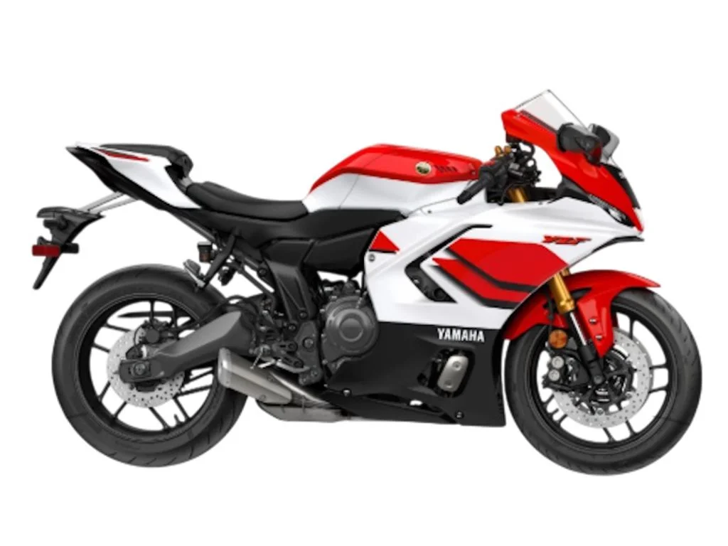 New 2026 WHITE Yamaha  image 1