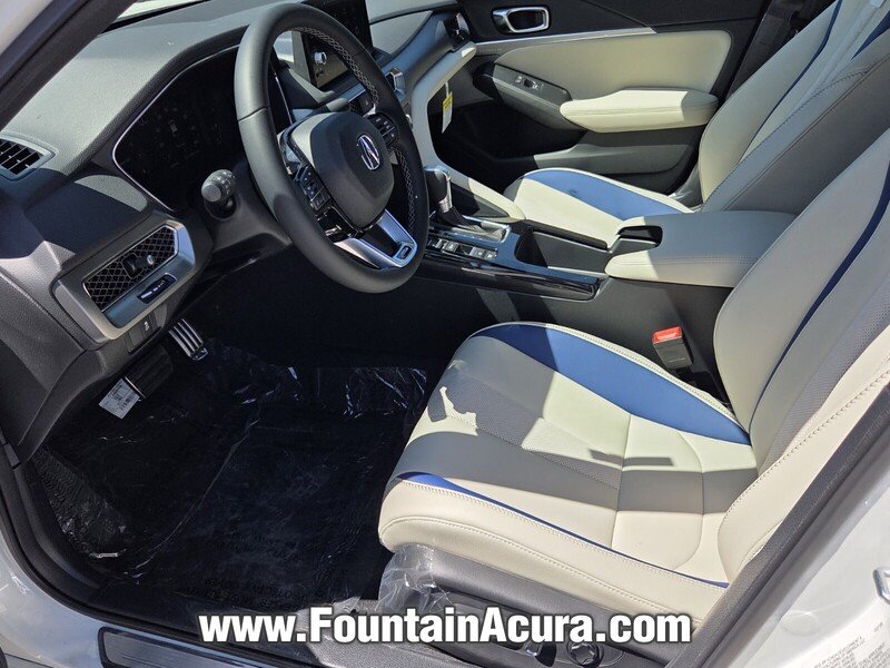 New 2026 Platinum White Pearl Acura W/A-SPEC TECHNOLOGY PACKAGE image 5