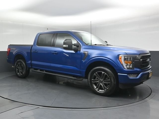 2022 FORD F-150 - Image 4