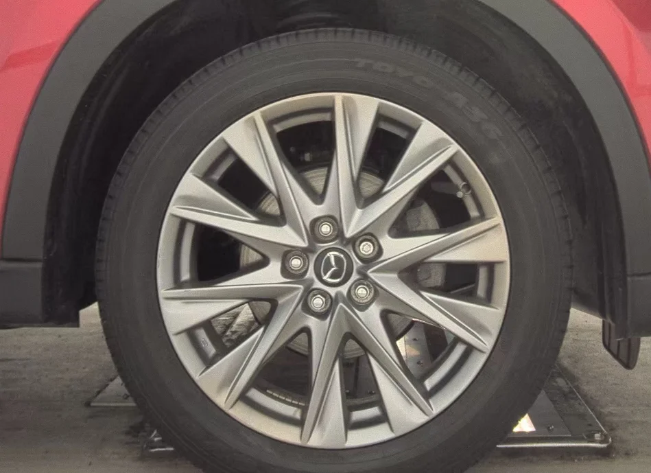 Used 2020 Red Mazda Grand Touring image 11