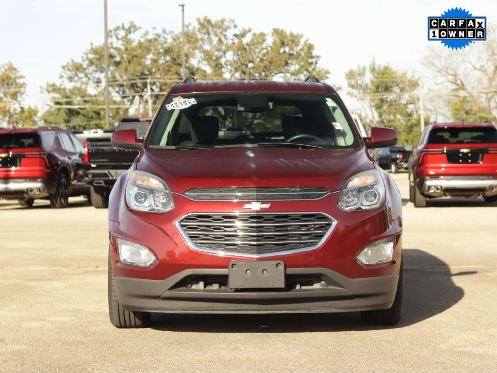 Used 2017 Chevrolet Equinox LT with VIN 2GNALCEK6H1589537 for sale in Pekin, IL