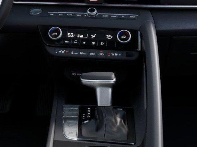 New 2026 Ecotronic Gray Hyundai Limited image 16