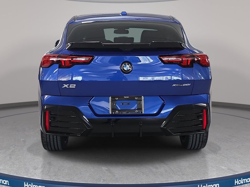 New 2026 Portimao Blue Metallic BMW xDrive28i image 6