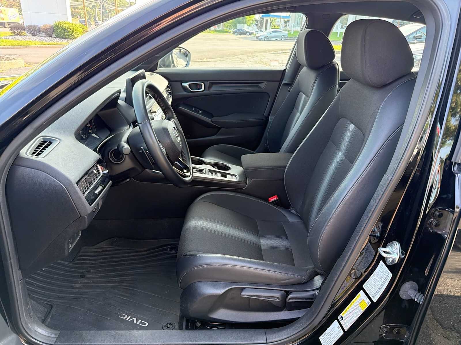 2024 Honda Civic Sport - Photo 11