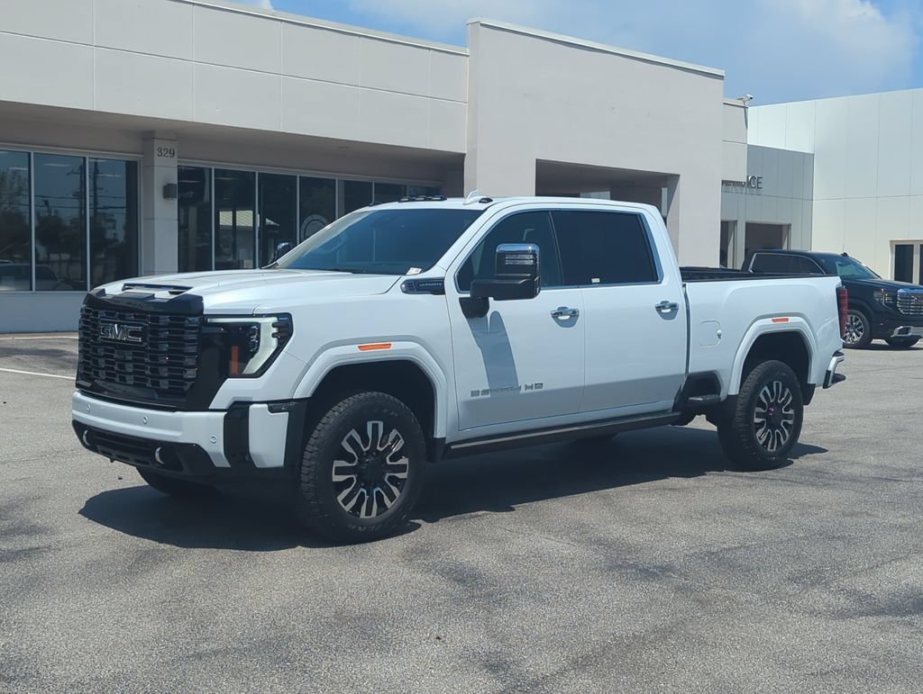 2026 GMC Sierra 3500HD