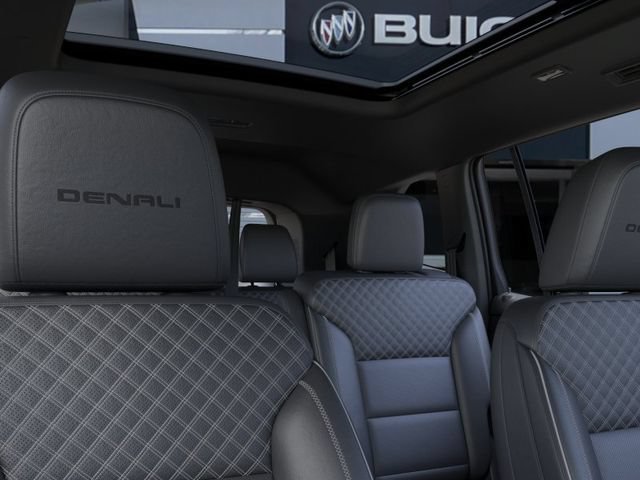 New 2026 Glacier White Tricoat GMC Denali image 24