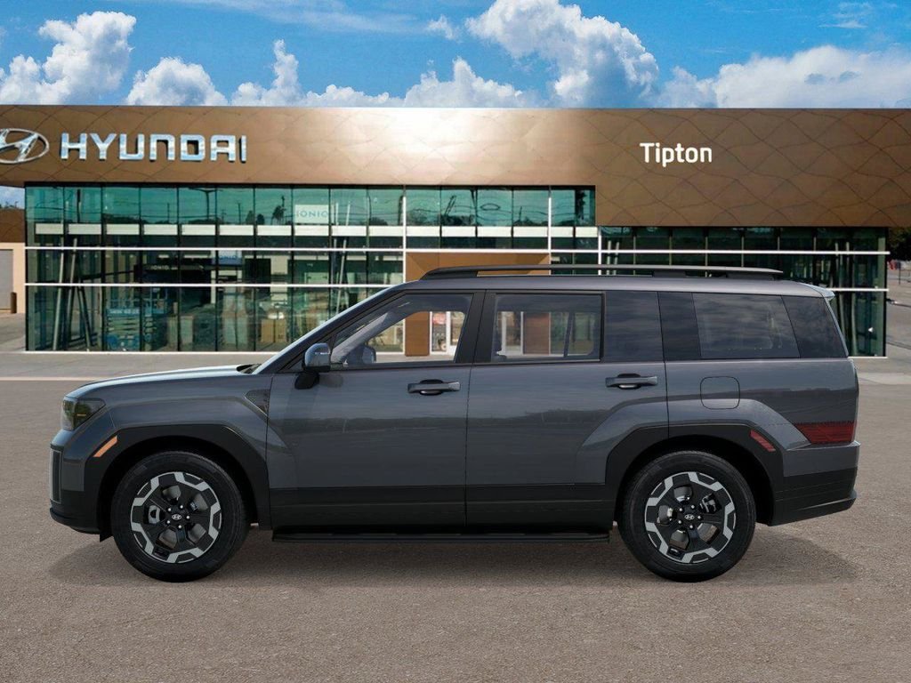 New 2027 Gray Hyundai SEL FWD image 3