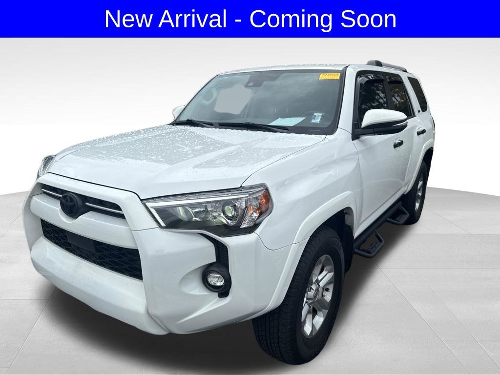 2024 Toyota 4Runner