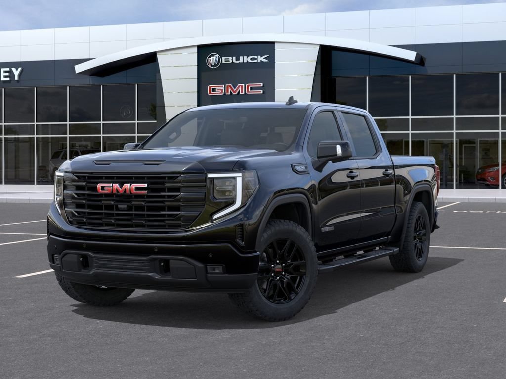 2026 GMC Sierra 1500 Elevation - Photo 6