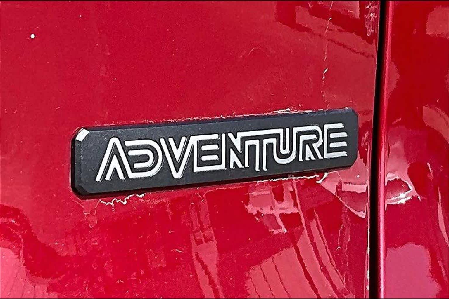 Used 2024 Ruby Flare Pearl Toyota Adventure image 10