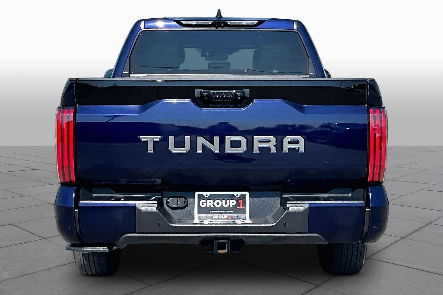 Used 2022 Blueprint Toyota Platinum image 8