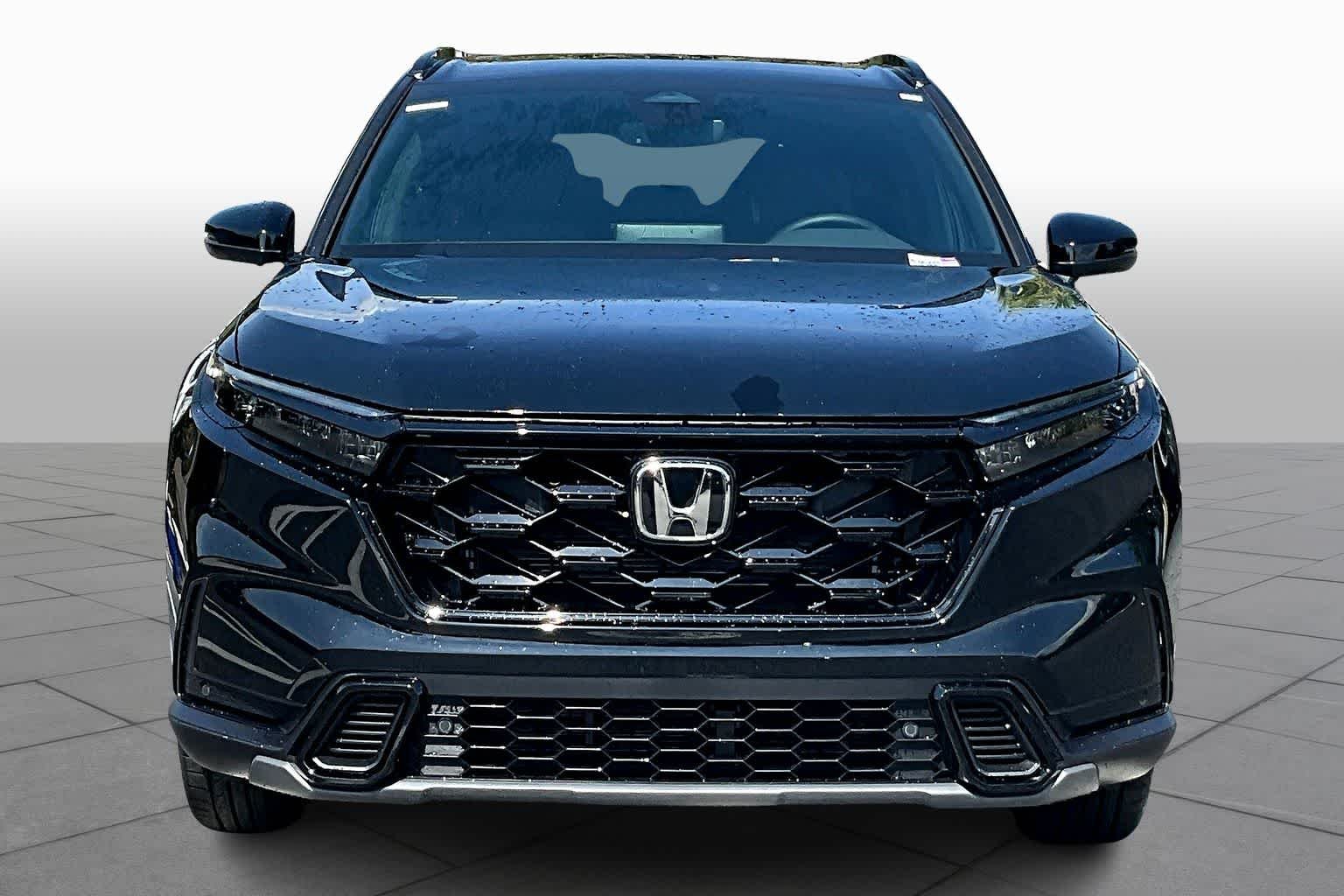Used 2026 Crystal Black Pearl Honda Sport-L image 3