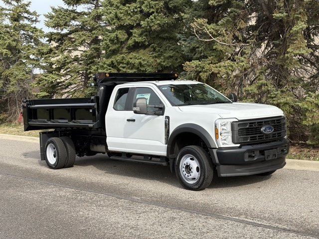 2026 Ford F-550 Super Duty Chassis Cab XL - Photo 28