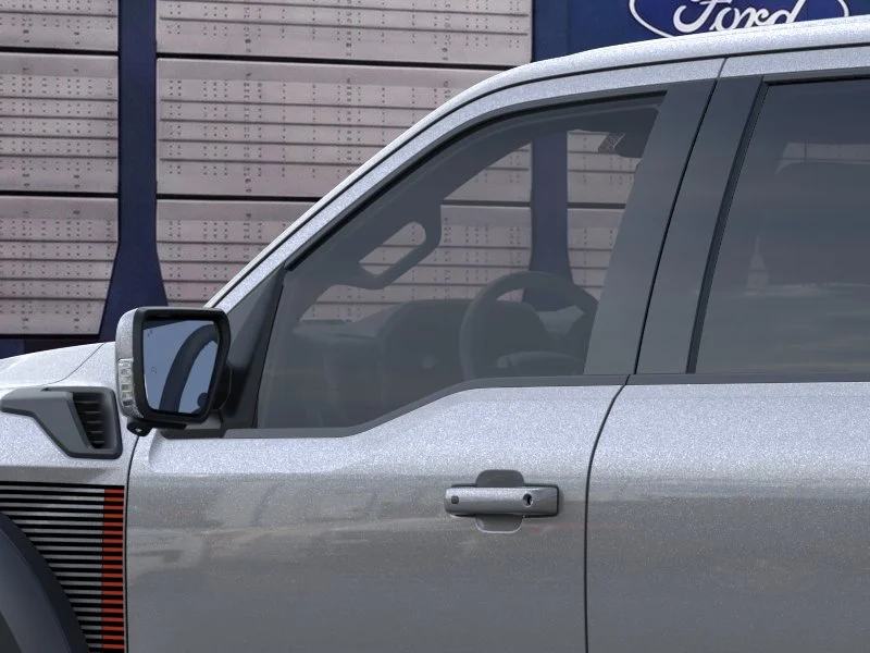 New 2026 Carbonized Gray Metallic Ford Raptor® image 20